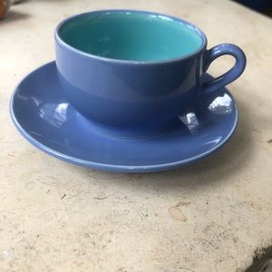 Demitasse Cup and Saucer Lindt-Stymeist